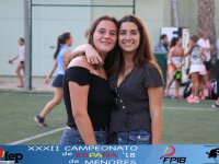 Campeonato España menores por parejas 